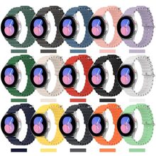 Ремінець BECOVER Wave Style (22mm) для Samsung Galaxy Watch (46mm)/Watch 3 (45mm)/Gear S3 Classic/Gear S3 Frontier Beige (714198)