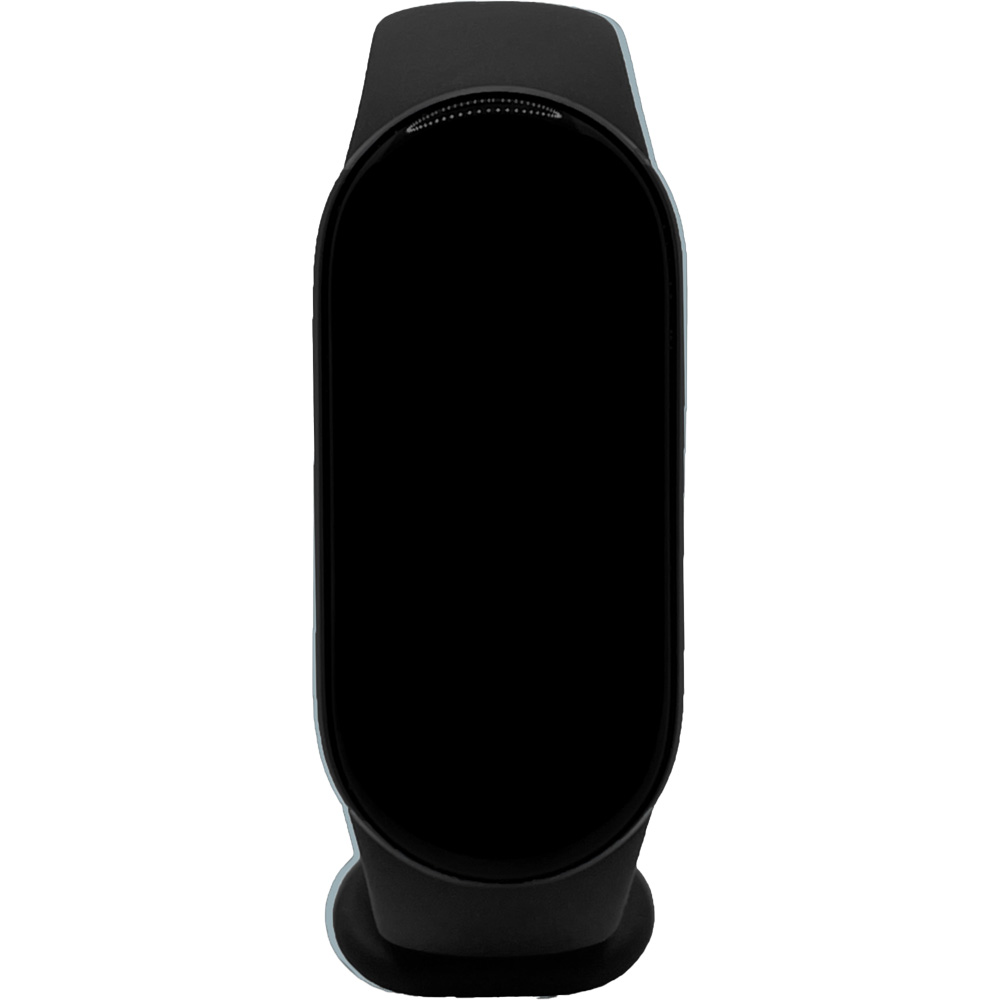 Ремінець BECOVER для Xiaomi Mi Smart Band 10 Black (713585)