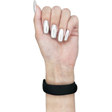 Ремінець BECOVER для Xiaomi Mi Smart Band 10 Black (713585)