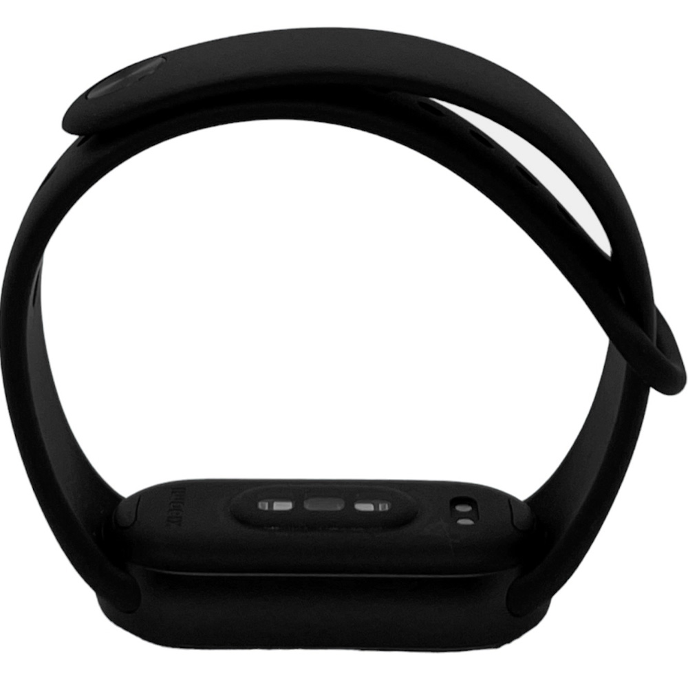 Ремінець BECOVER для Xiaomi Mi Smart Band 10 Black (713585) Сумісність за моделлю Xiaomi Mi Smart Band 10