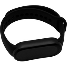 Ремінець BECOVER для Xiaomi Mi Smart Band 10 Black (713585)