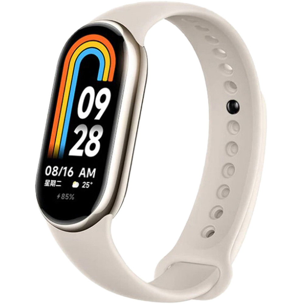 Ремешок BECOVER  для Xiaomi Mi Smart Band 10 Beige (713586)