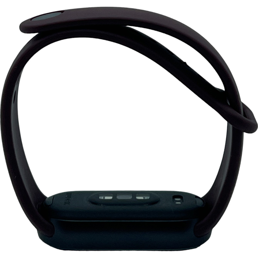 Фото 4 Ремешок BECOVER для Xiaomi Mi Smart Band 10 Burgundy Red (713587)