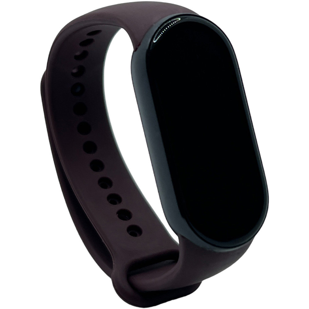 Ремешок BECOVER для Xiaomi Mi Smart Band 10 Burgundy Red (713587) Тип ремешок
