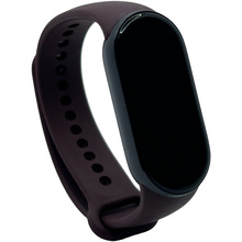 Ремешок BECOVER для Xiaomi Mi Smart Band 10 Burgundy Red (713587)