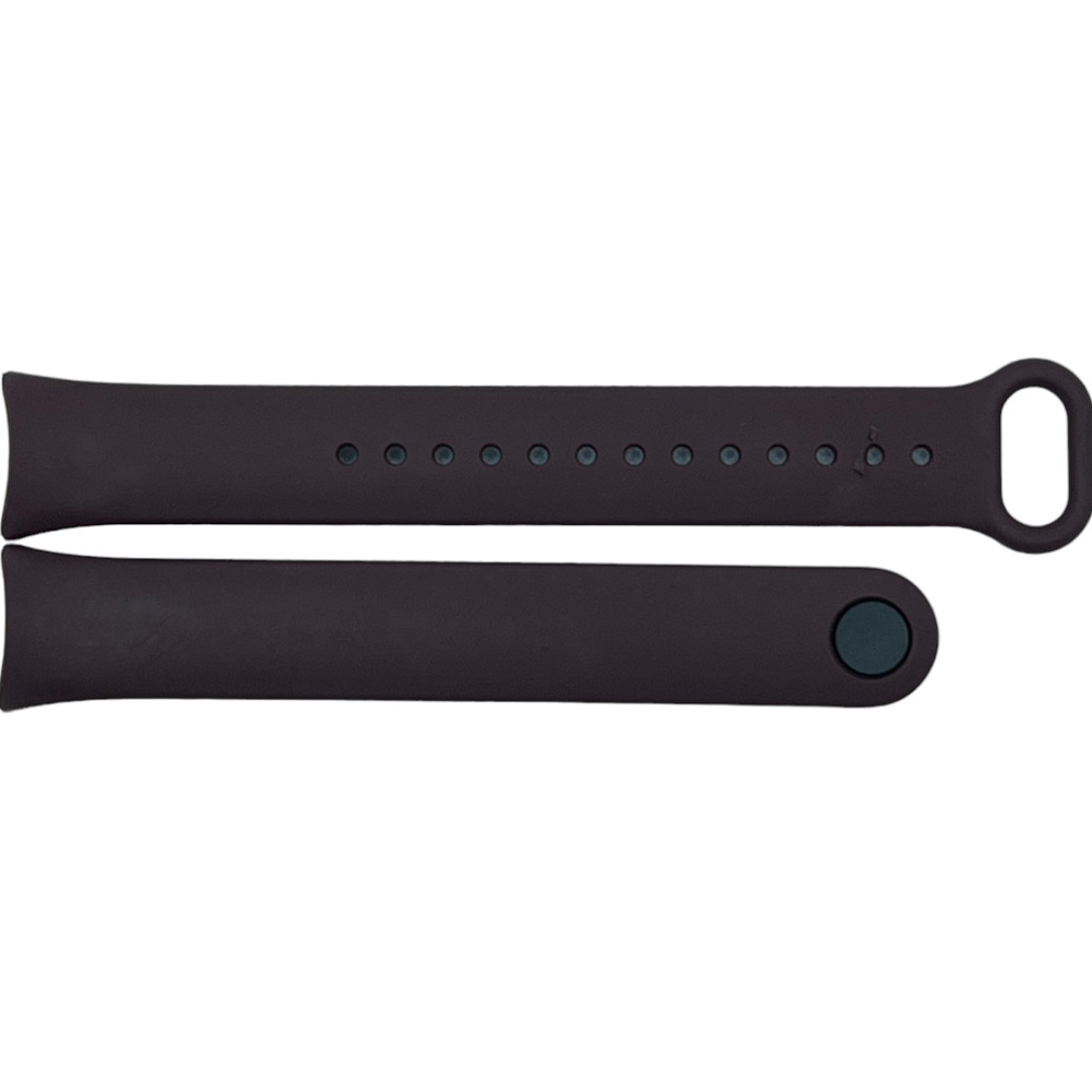 Ремешок BECOVER для Xiaomi Mi Smart Band 10 Burgundy Red (713587) Материал силикон