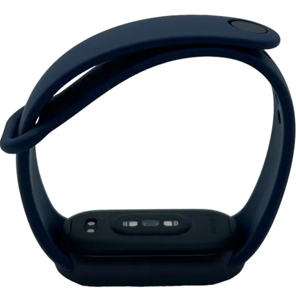 Ремешок BECOVER для Xiaomi Mi Smart Band 10 Blue Horizon (713589) Материал силикон