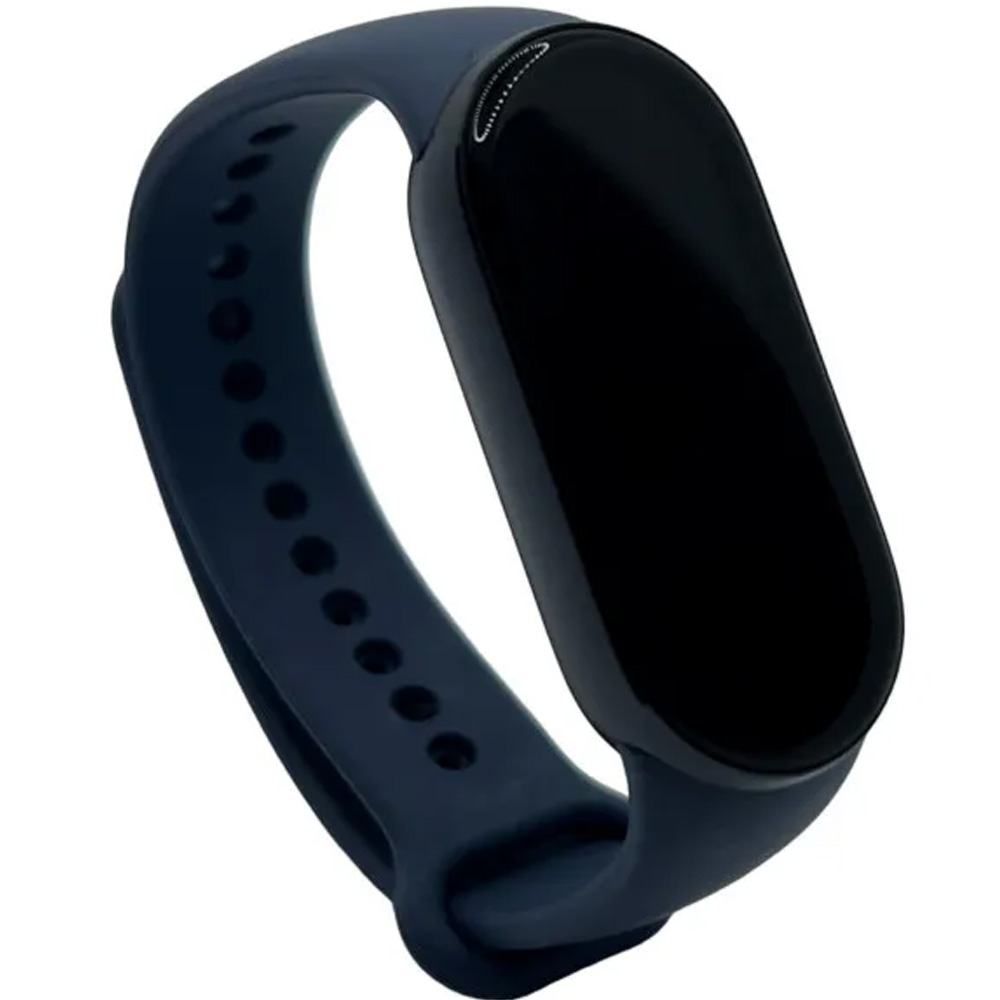 Ремешок BECOVER для Xiaomi Mi Smart Band 10 Blue Horizon (713589) Тип ремешок