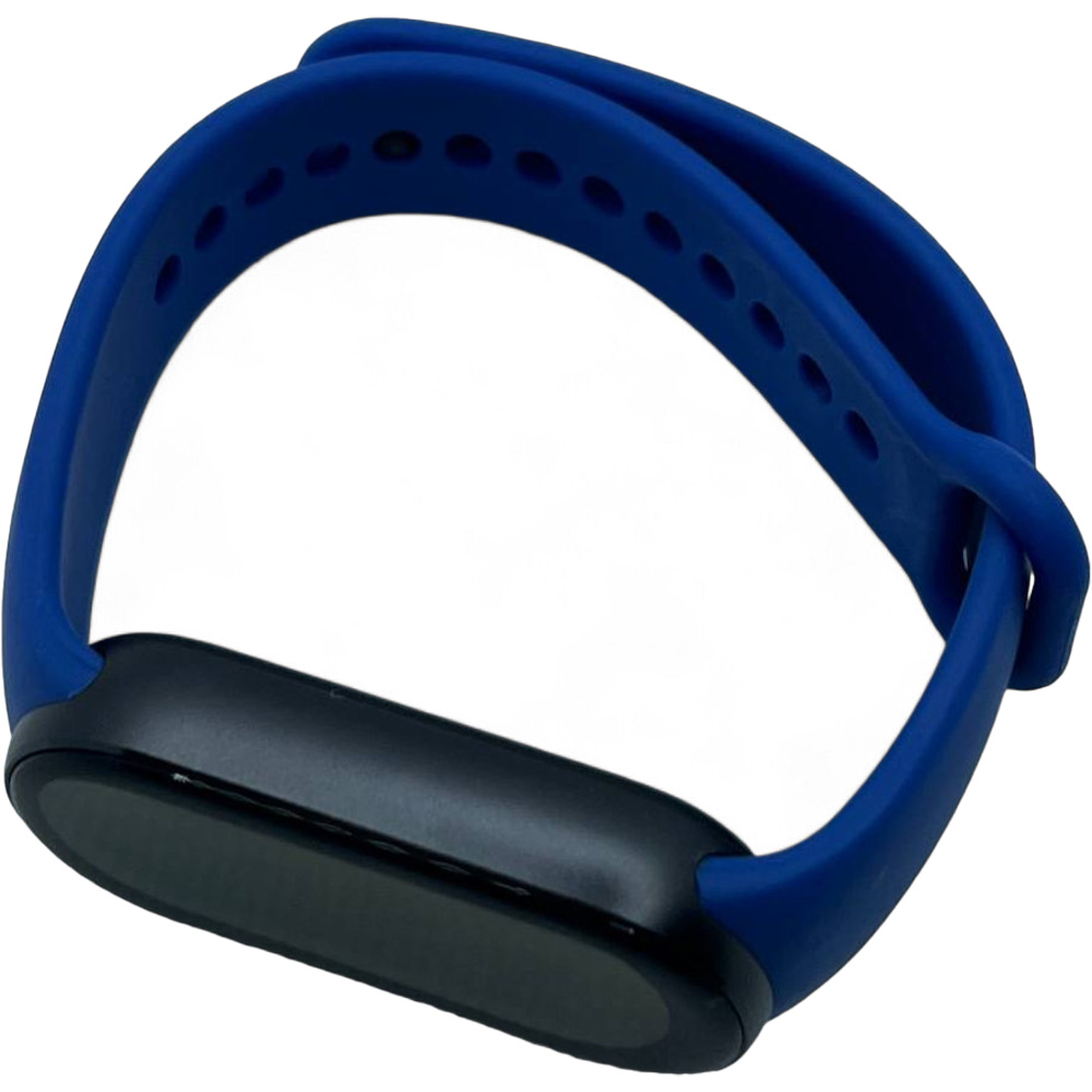 Фото 4 Ремінець BECOVER для Xiaomi Mi Smart Band 10 Deep Blue (713592)