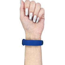 Ремінець BECOVER для Xiaomi Mi Smart Band 10 Deep Blue (713592)