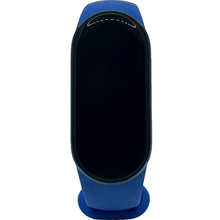 Ремешок BECOVER для Xiaomi Mi Smart Band 10 Deep Blue (713592)