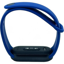 Ремінець BECOVER для Xiaomi Mi Smart Band 10 Deep Blue (713592)