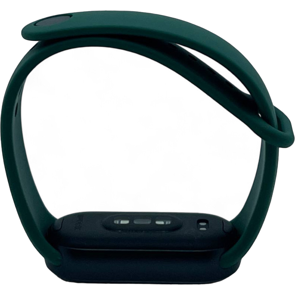 Ремінець BECOVER для Xiaomi Mi Smart Band 10 Dark Green (713593) Сумісність за моделлю Xiaomi Mi Smart Band 10
