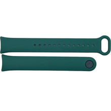 Ремінець BECOVER для Xiaomi Mi Smart Band 10 Dark Green (713593)