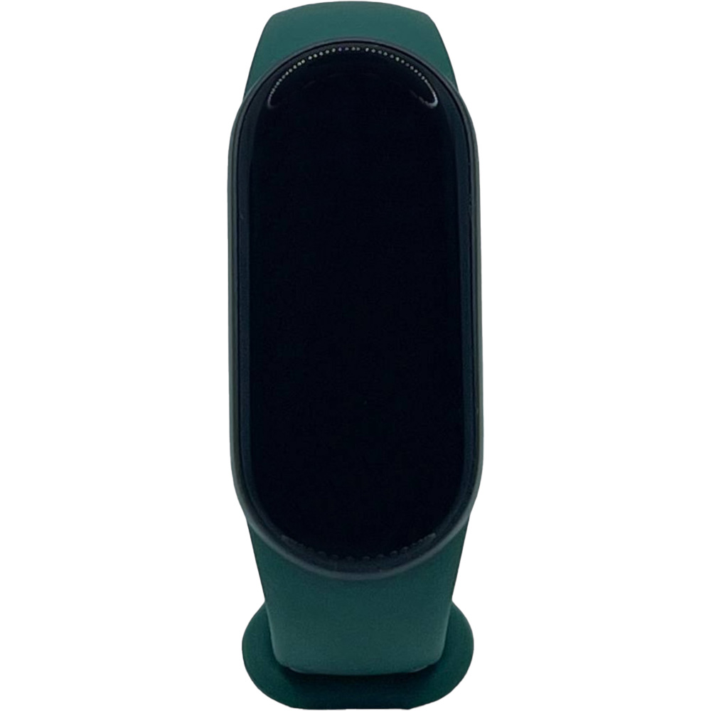 Ремінець BECOVER для Xiaomi Mi Smart Band 10 Dark Green (713593)