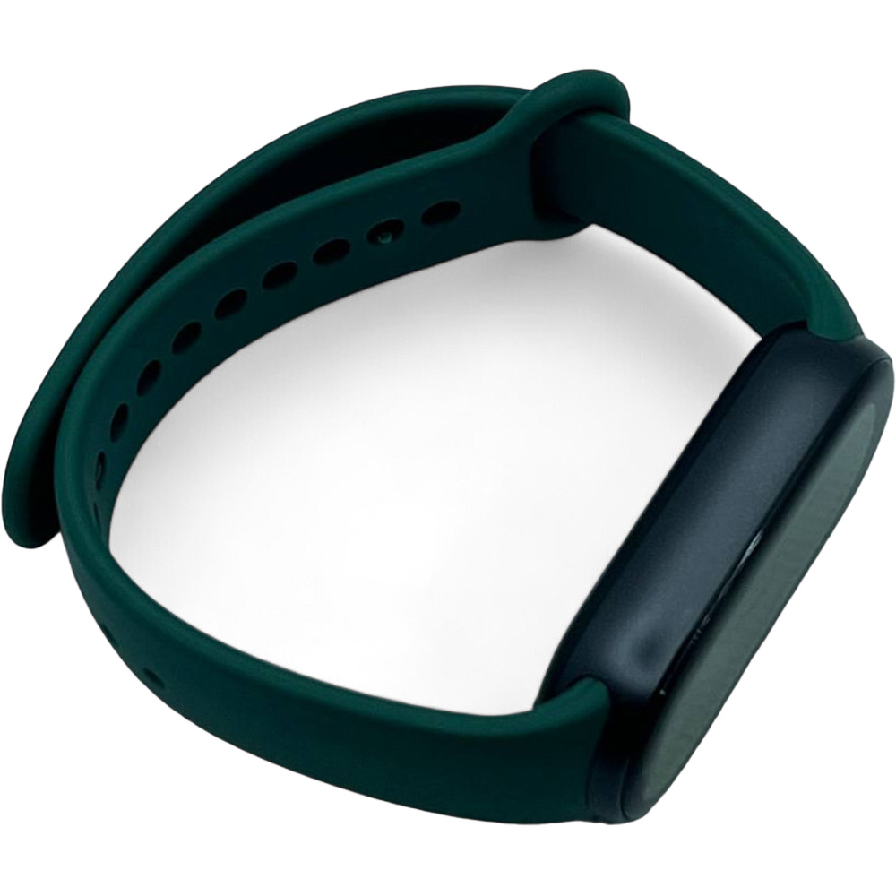 Фото 4 Ремінець BECOVER для Xiaomi Mi Smart Band 10 Dark Green (713593)
