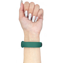 Ремінець BECOVER для Xiaomi Mi Smart Band 10 Dark Green (713593)