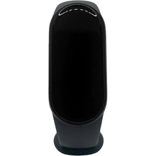 Ремешок BECOVER для Xiaomi Mi Smart Band 10 Steel Gray (713606)