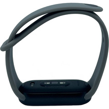 Ремешок BECOVER для Xiaomi Mi Smart Band 10 Light Gray (713612)