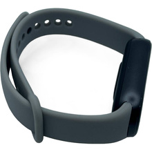 Ремешок BECOVER для Xiaomi Mi Smart Band 10 Light Gray (713612)