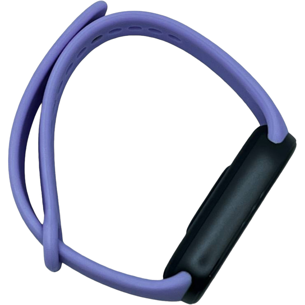 Ремешок BECOVER для Xiaomi Mi Smart Band 10 Light Purple (713614) Совместимость по модели Xiaomi Mi Smart Band 10