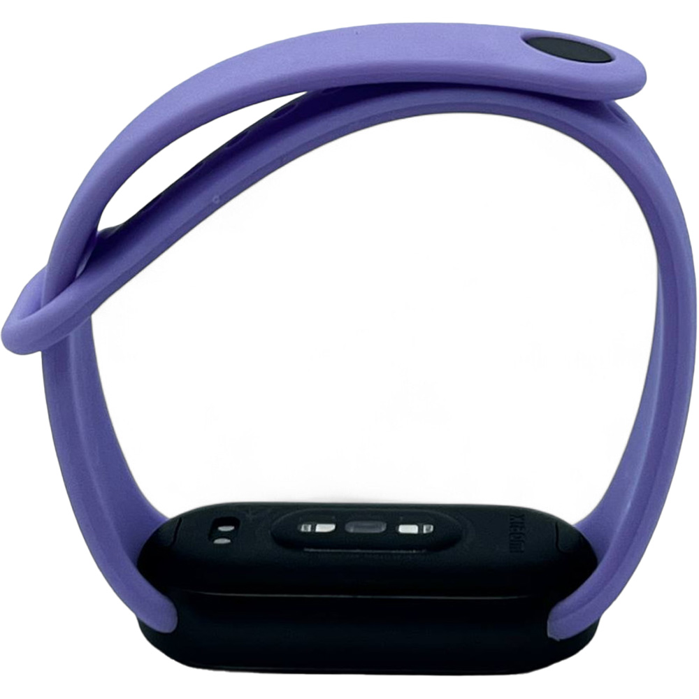Ремешок BECOVER для Xiaomi Mi Smart Band 10 Light Purple (713614) Тип ремешок