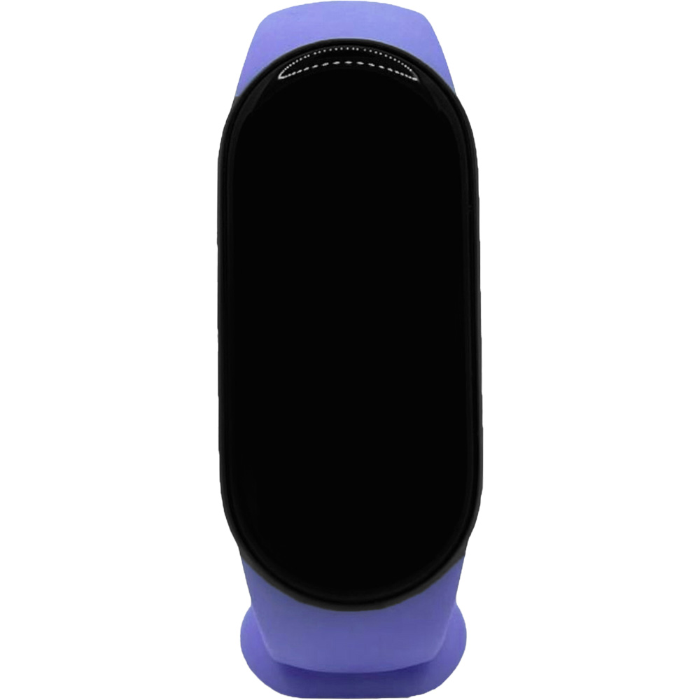 Ремешок BECOVER для Xiaomi Mi Smart Band 10 Light Purple (713614)