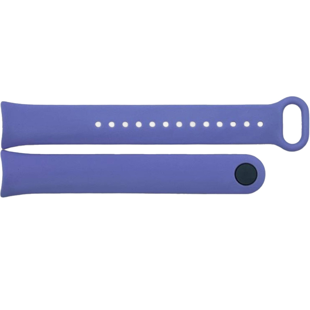 Фото 4 Ремешок BECOVER для Xiaomi Mi Smart Band 10 Light Purple (713614)