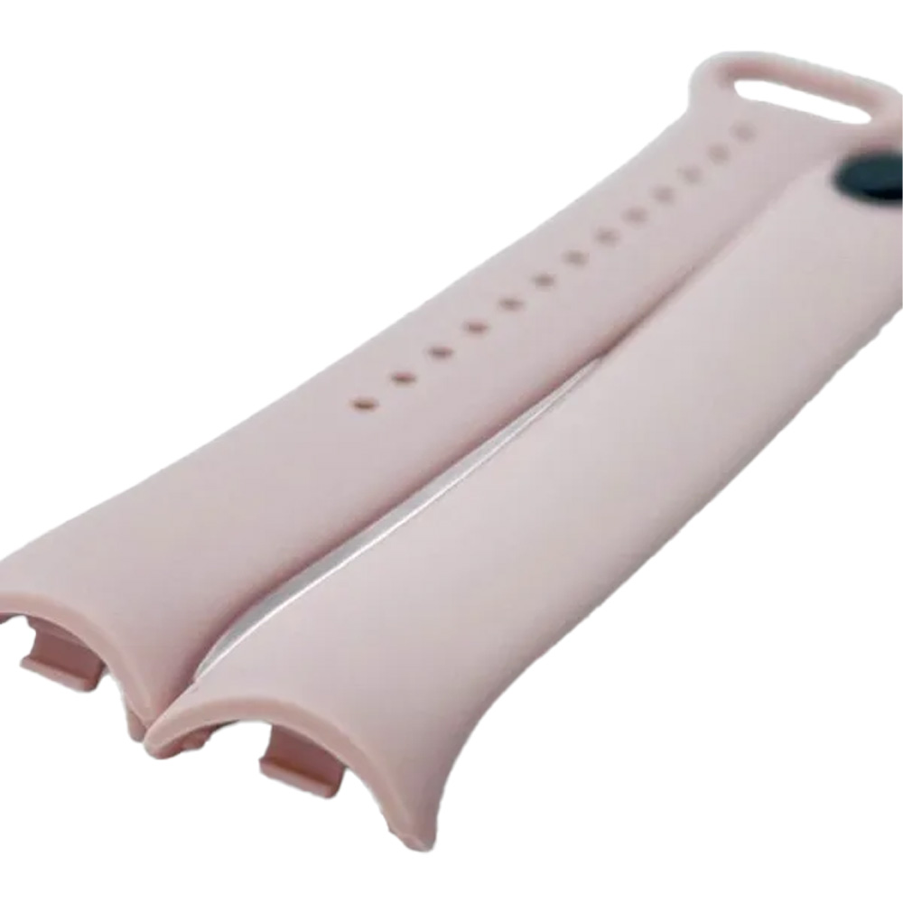 Фото 4 Ремешок BECOVER для Xiaomi Mi Smart Band 10 Rose Gold (713618)