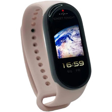 Ремешок BECOVER для Xiaomi Mi Smart Band 10 Rose Gold (713618)