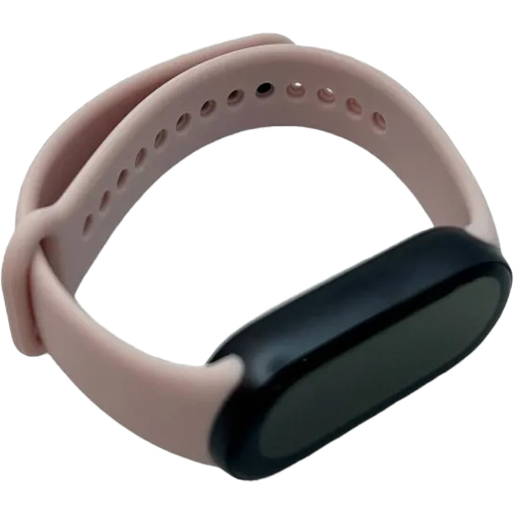 Ремешок BECOVER для Xiaomi Mi Smart Band 10 Rose Gold (713618) Тип ремешок