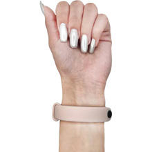 Ремешок BECOVER для Xiaomi Mi Smart Band 10 Rose Gold (713618)
