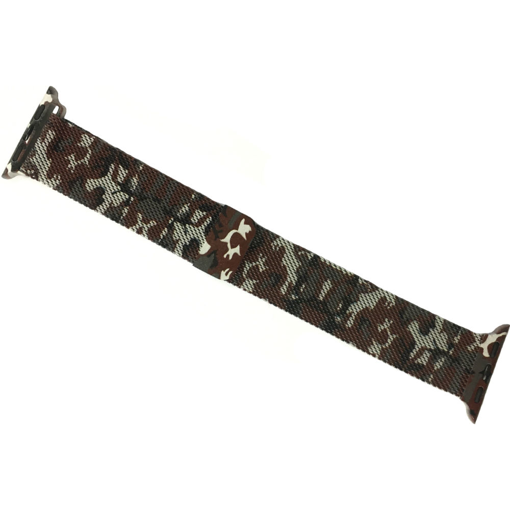 Браслет ArmorStandart Milanese Loop для Apple Watch All Series 42/44/45/49mm Military Brown (ARM52956) Браслет ArmorStandart Milanese Loop для Apple Watch All Series 42/44/45/49mm Military Brown (ARM52956)