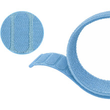 Ремінець BECOVER Nylon Style для Motorola Moto 360 2nd Gen. Men's Aqua Blue (714998)