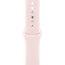 Ремінець APPLE 42mm Soft Pink Sport Band M/L (MHY94ZM/A)