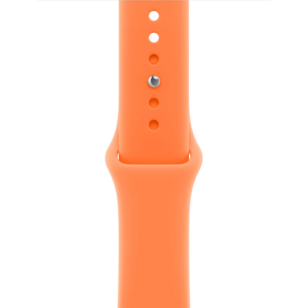 Ремінець APPLE 42mm Clementine Sport Band S/M (MHYD4ZM/A)