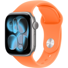 Ремінець APPLE 42mm Clementine Sport Band S/M (MHYD4ZM/A)