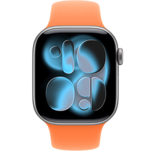 Ремінець APPLE 42mm Clementine Sport Band S/M (MHYD4ZM/A)