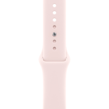 Ремінець APPLE 46mm Soft Pink Sport Band S/M (MHYF4ZM/A)