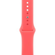 Ремінець APPLE 46mm Bright Guava Sport Band M/L (MHYJ4ZM/A)