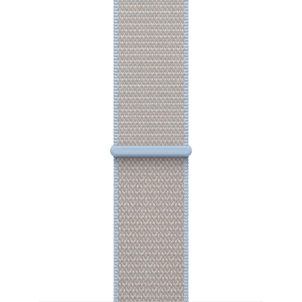 Ремінець APPLE для Apple Watch 42mm Sport Loop Blue Mist (MHYQ4ZM/A)