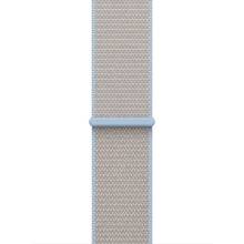 Ремінець APPLE для Apple Watch 42mm Sport Loop Blue Mist (MHYQ4ZM/A)