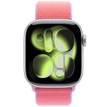 Ремінець APPLE для Apple Watch 42mm Sport Loop Bright Guava (MHYT4ZM/A)