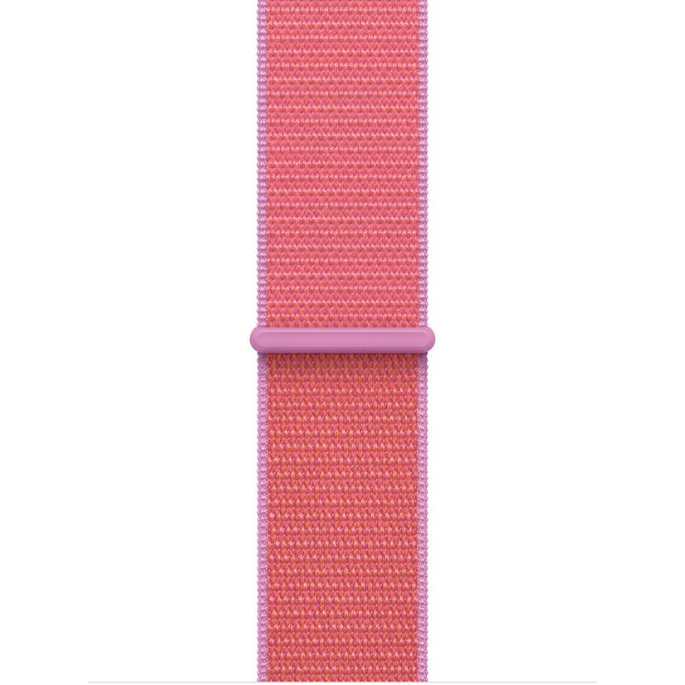 Ремінець APPLE для Apple Watch 42mm Sport Loop Bright Guava (MHYT4ZM/A)