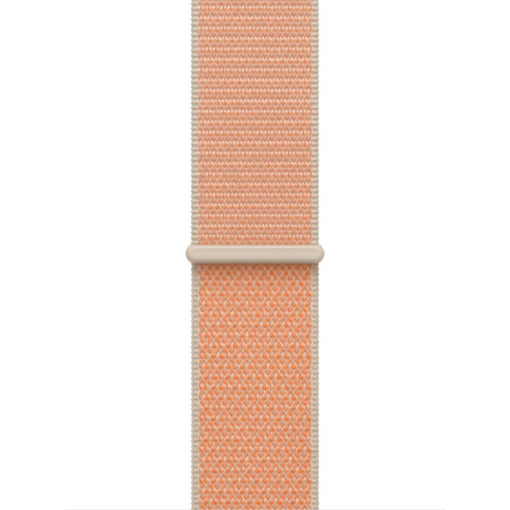 Ремінець APPLE для Apple Watch 46mm Sport Loop Cantaloupe (MHYV4ZM/A)