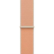 Ремінець APPLE для Apple Watch 46mm Sport Loop Cantaloupe (MHYV4ZM/A)