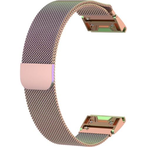 Ремешок ArmorStandart Milanese Magnetic для Garmin 22 mm Gradient (ARM85720)