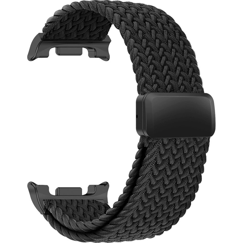 Ремешок ARMORSTANDART Braided Solo Loop для Samsung Watch 8/8 Classic Black (ARM87352)