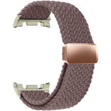 Ремінець ARMORSTANDART Braided Solo Loop для Samsung Watch 8/8 Classic Dusty Rose (ARM87354)