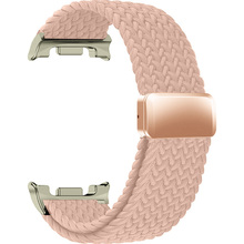 Ремінець ARMORSTANDART Braided Solo Loop Samsung Watch 8/8 Classic Rose Gold (ARM87356)